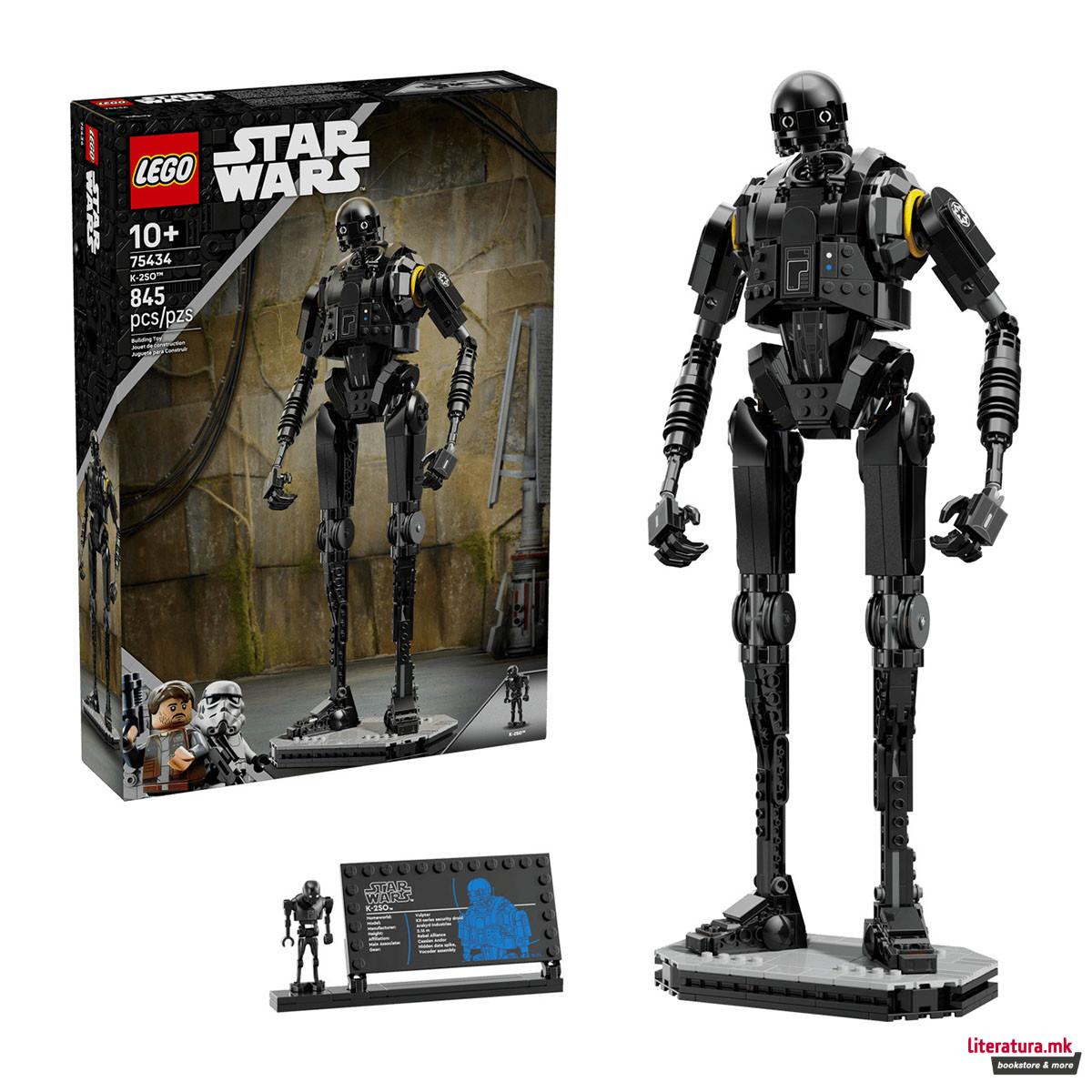 LEGO коцки, Star Wars, K-2SO™ Security Droid 