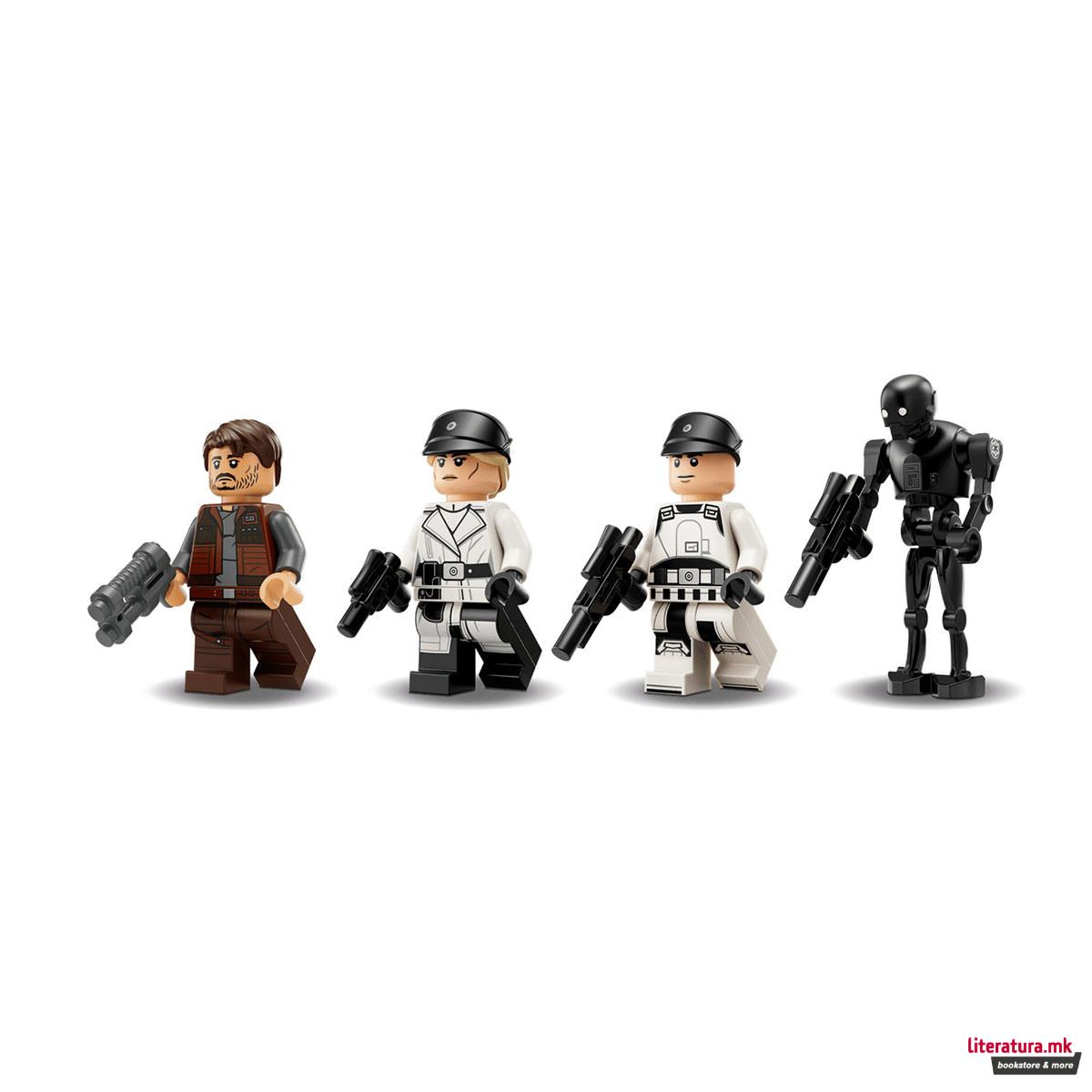 LEGO коцки, Star Wars, Rebel U-Wing Starfighter™ 