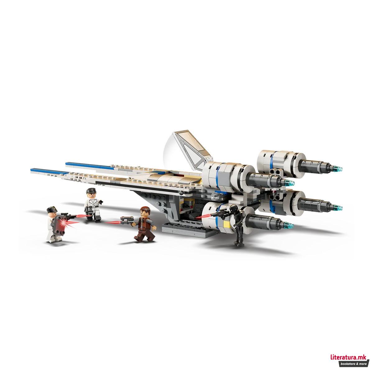 LEGO коцки, Star Wars, Rebel U-Wing Starfighter™ 