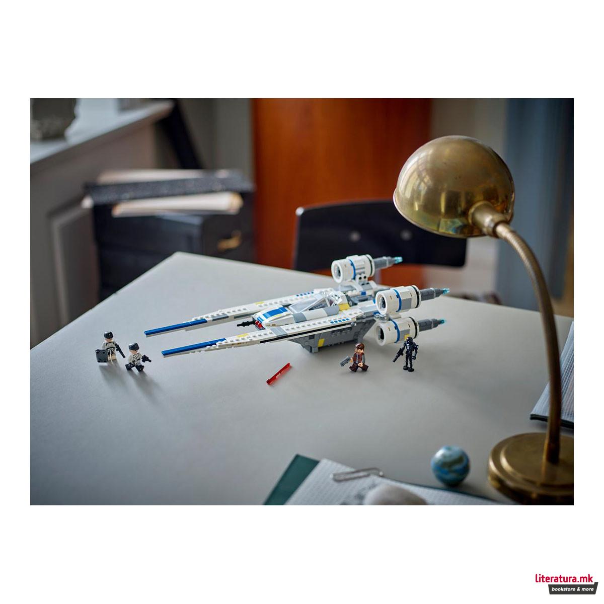 LEGO коцки, Star Wars, Rebel U-Wing Starfighter™ 