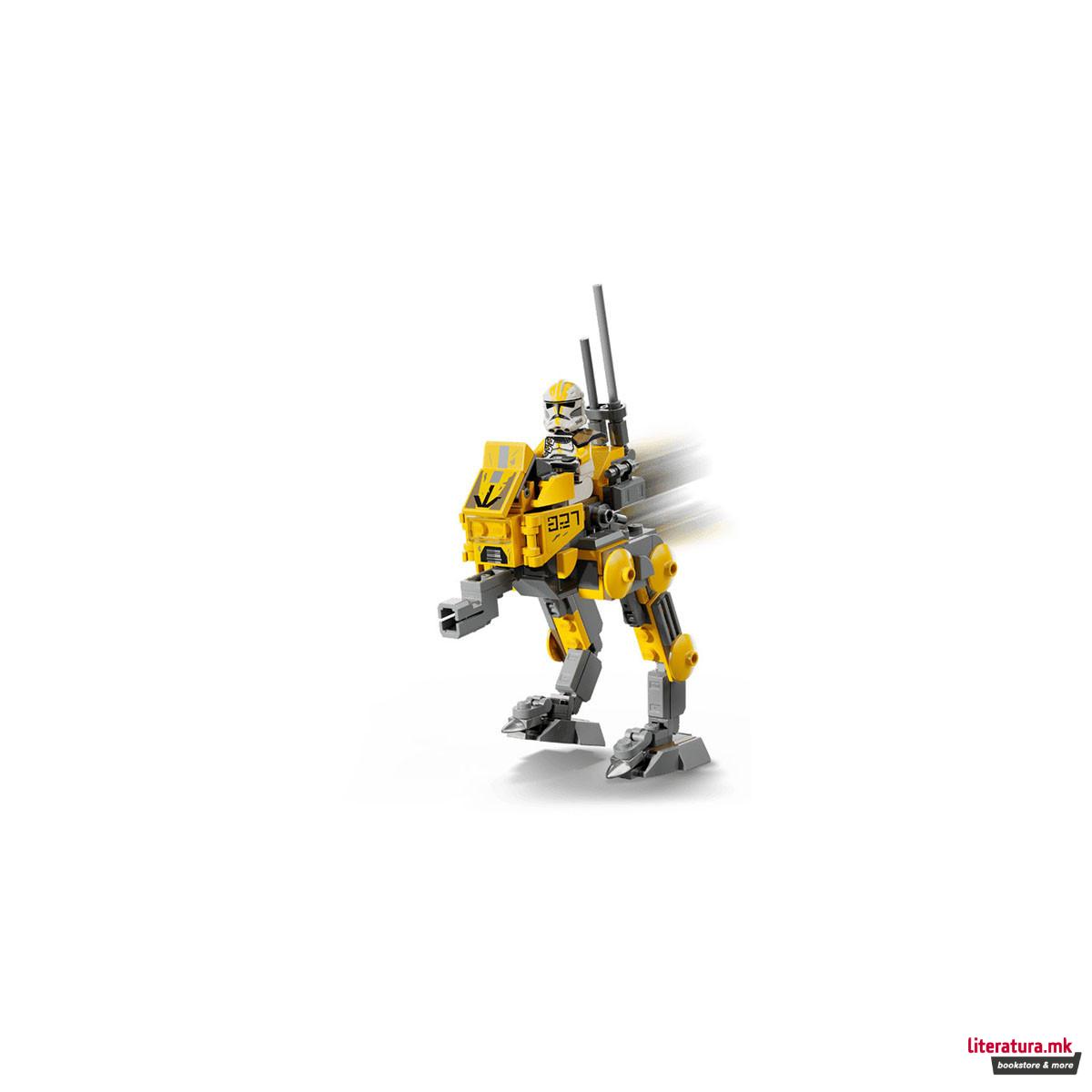 LEGO коцки, Star Wars, 327th Star Corps Clone Troopers™ Battle Pack 