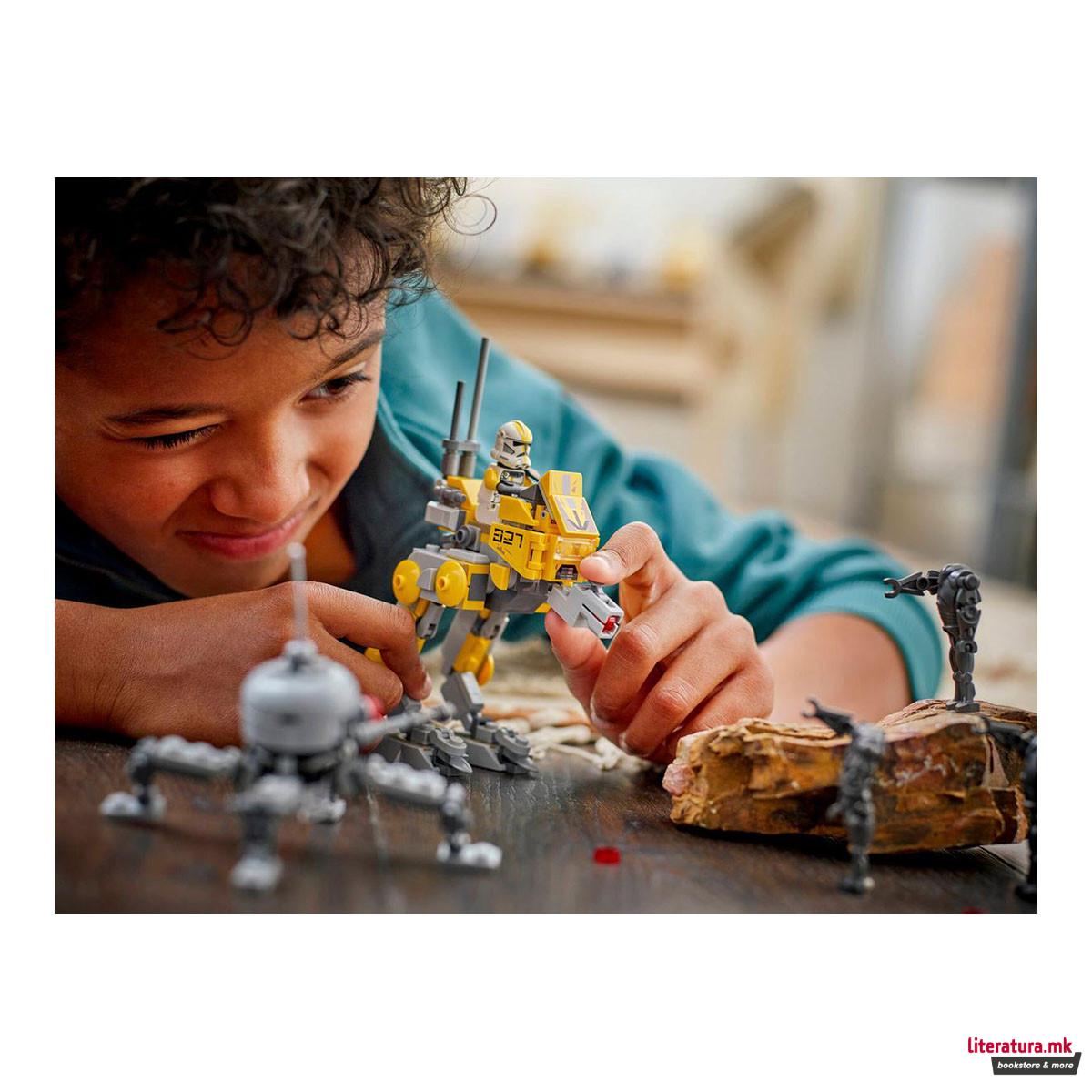 LEGO коцки, Star Wars, 327th Star Corps Clone Troopers™ Battle Pack 