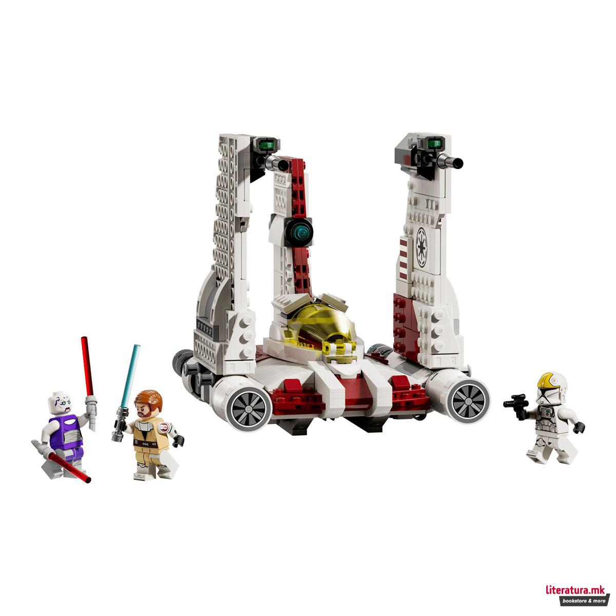 LEGO коцки, Star Wars, V-19 Torrent Starfighter 