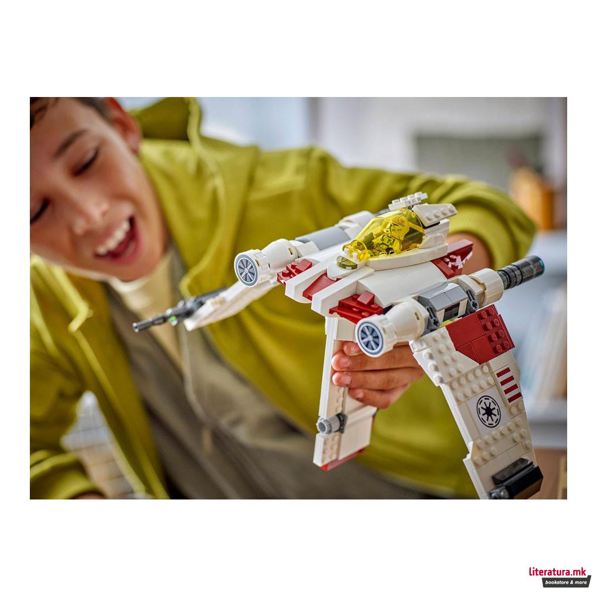 LEGO коцки, Star Wars, V-19 Torrent Starfighter 