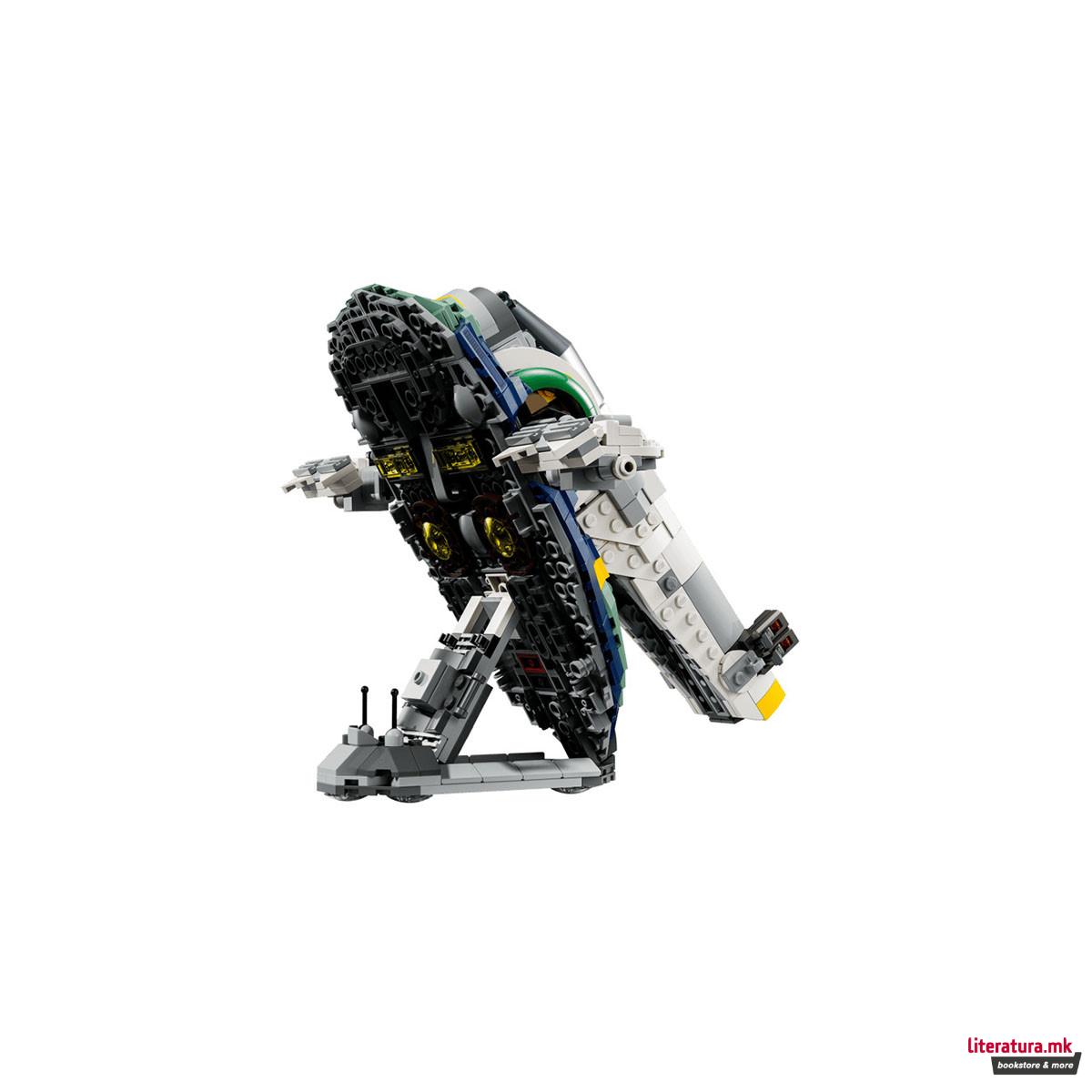 LEGO коцки, Star Wars, Jango Fett's Starship 