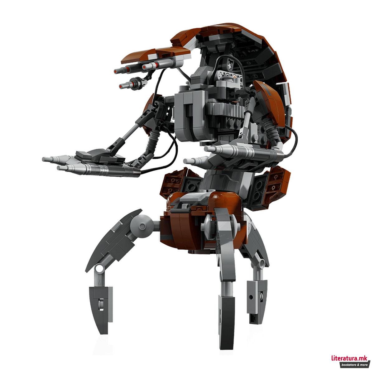 LEGO коцки, Star Wars, Droideka™ 