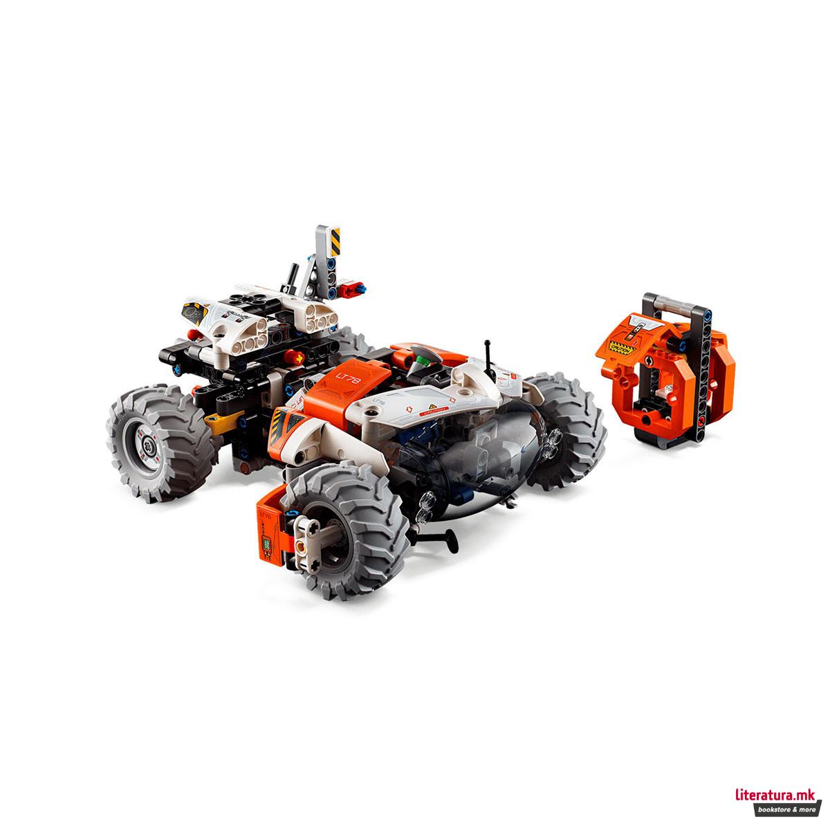 LEGO коцки, Technic, Surface Space Loader LT78 