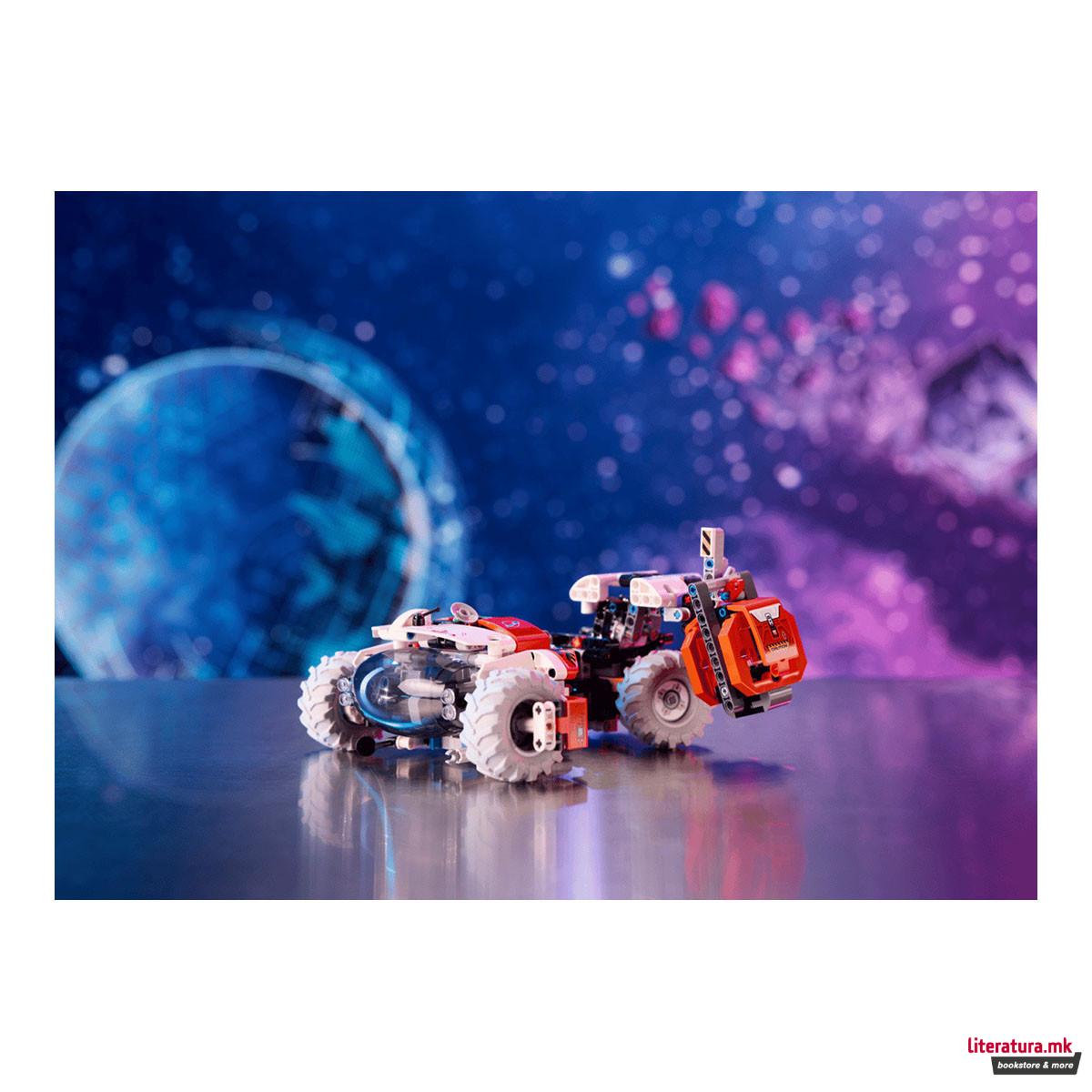 LEGO коцки, Technic, Surface Space Loader LT78 