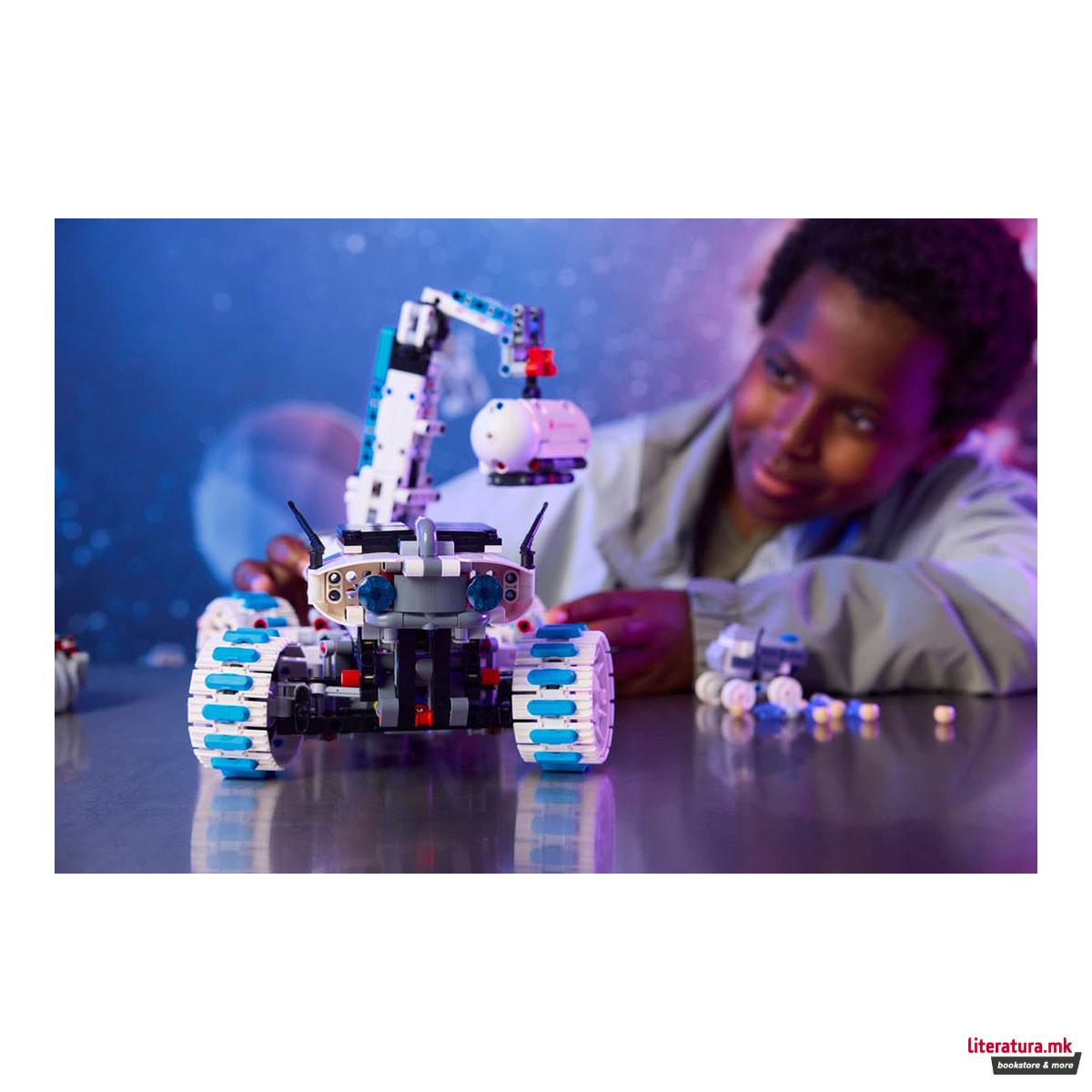 LEGO коцки, Technic, Lunar Outpost® Moon Rover Space Vehicle 