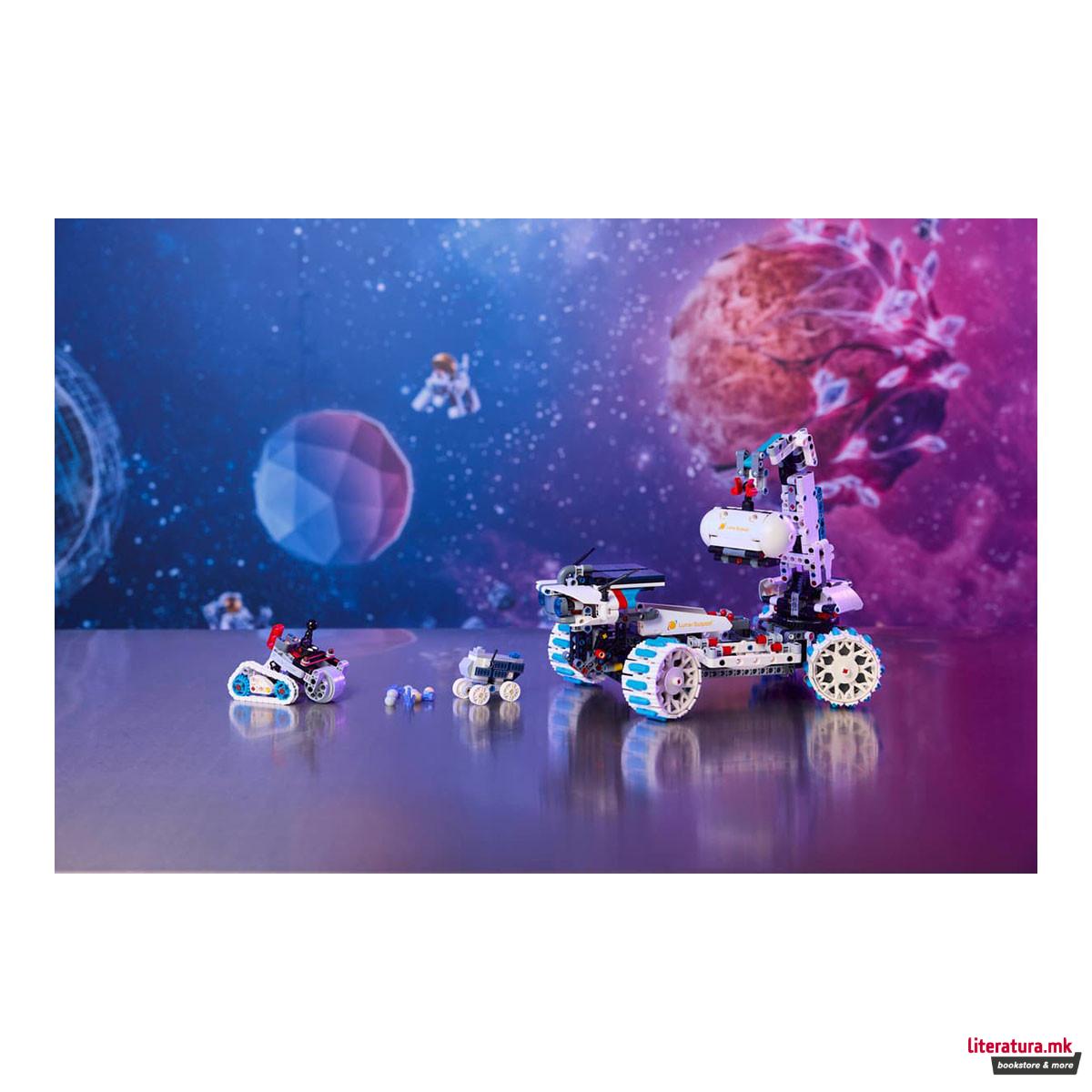 LEGO коцки, Technic, Lunar Outpost® Moon Rover Space Vehicle 