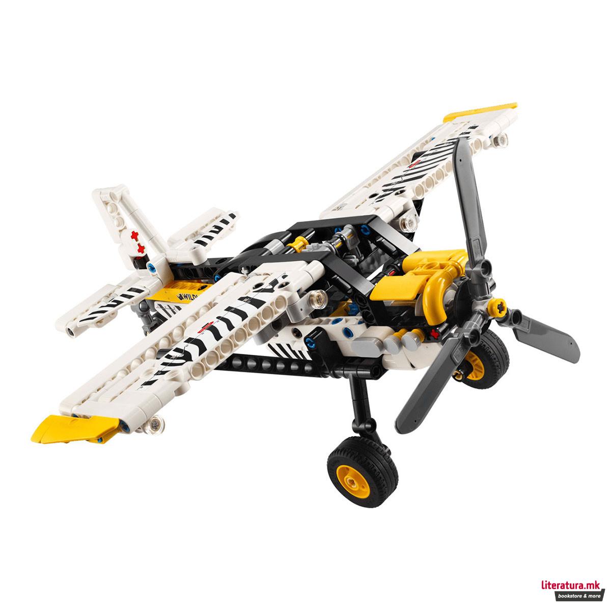 LEGO коцки, Technic, Bush Plane 