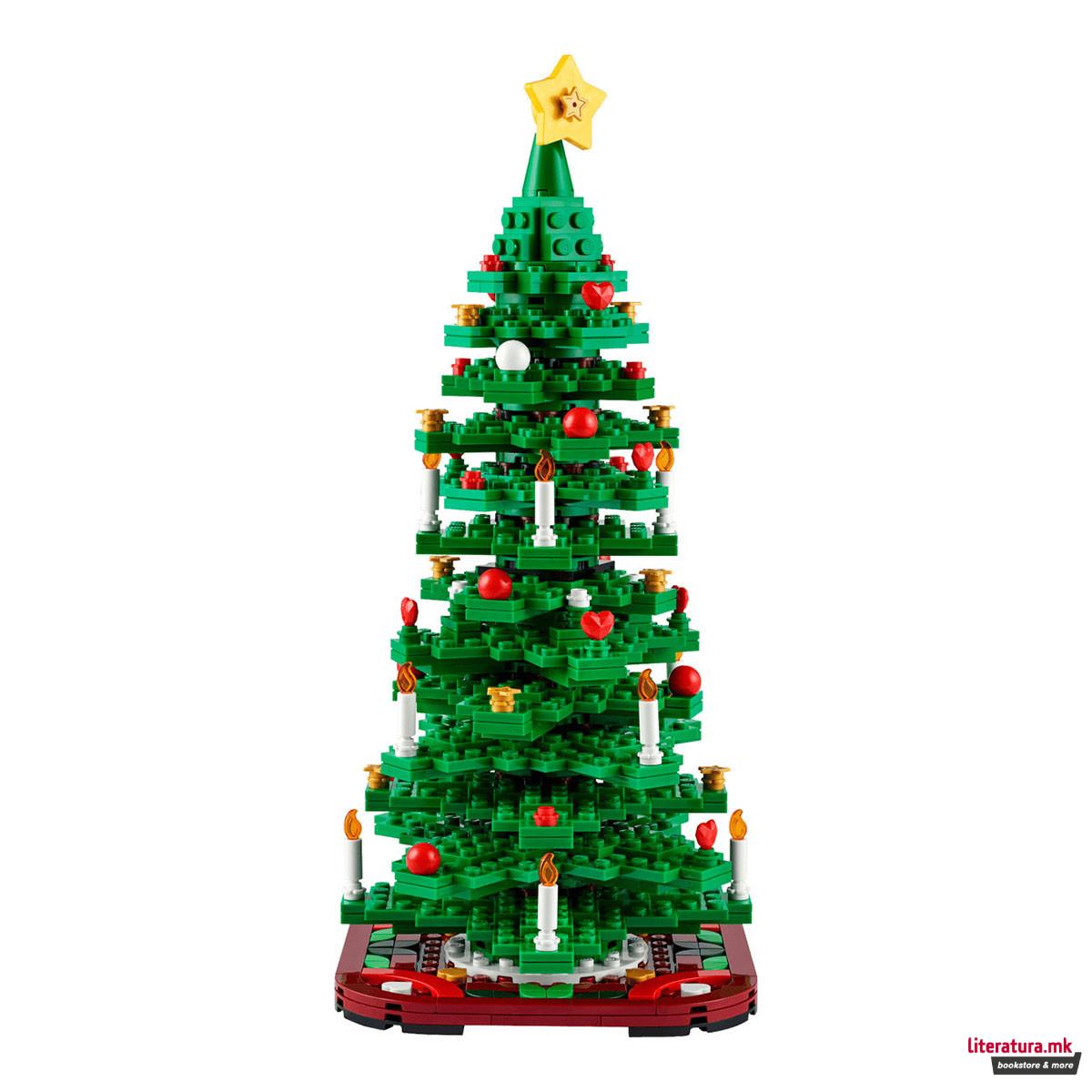 LEGO коцки, Christmas Tree 