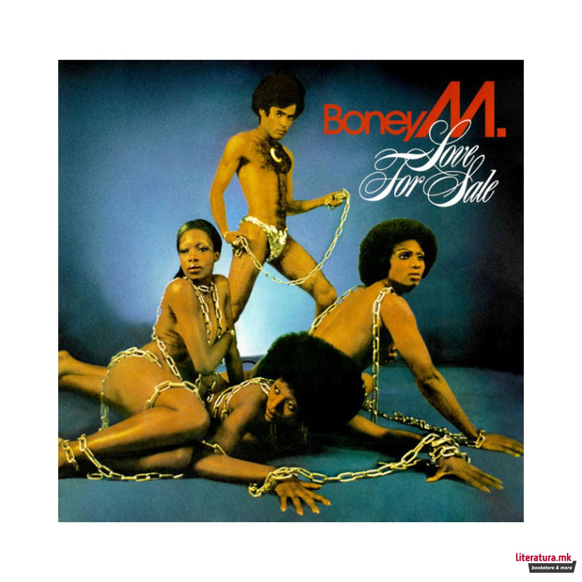 Винил, Boney M. - Love For Sale 