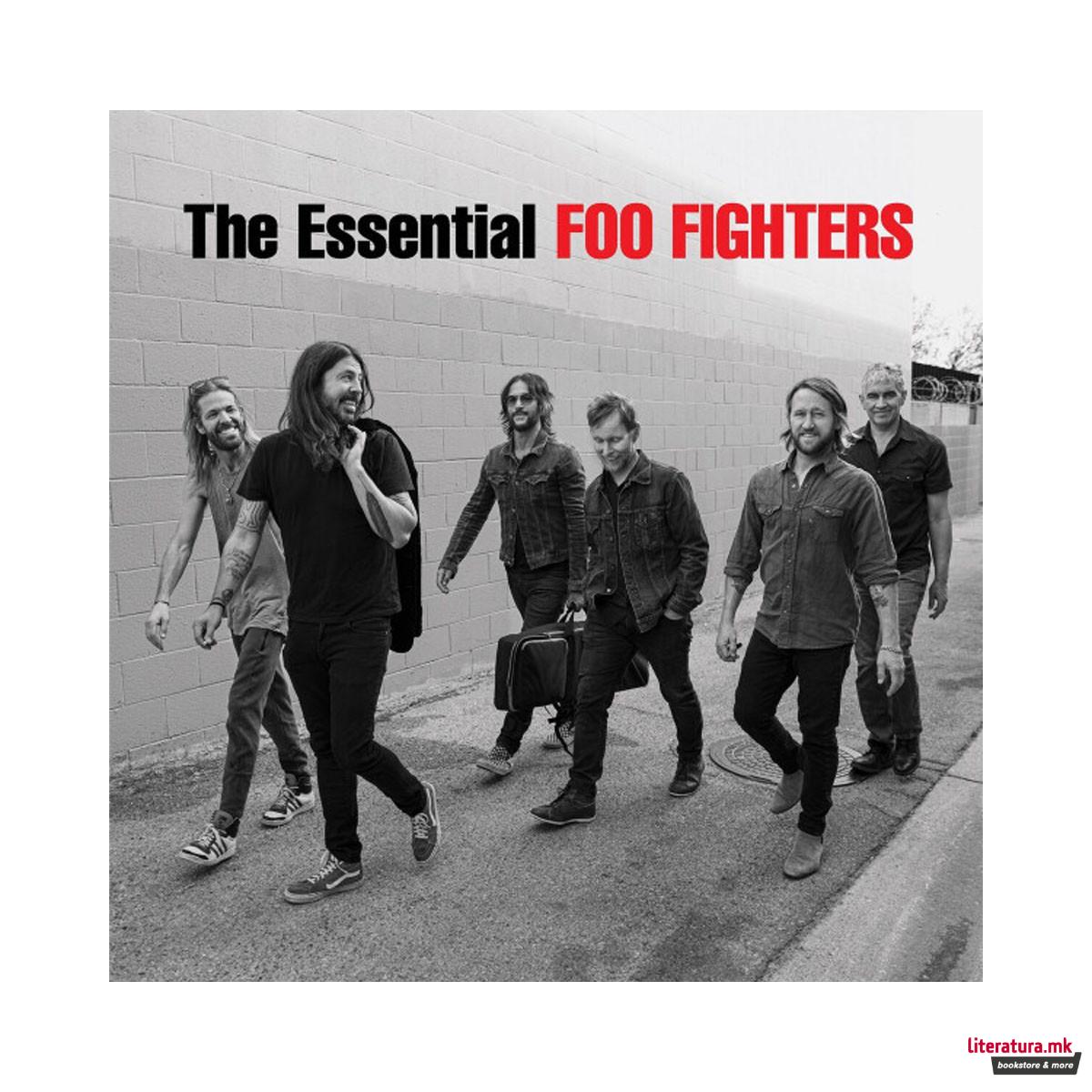 Винил, Foo Fighters - The Essential Foo Fighters 