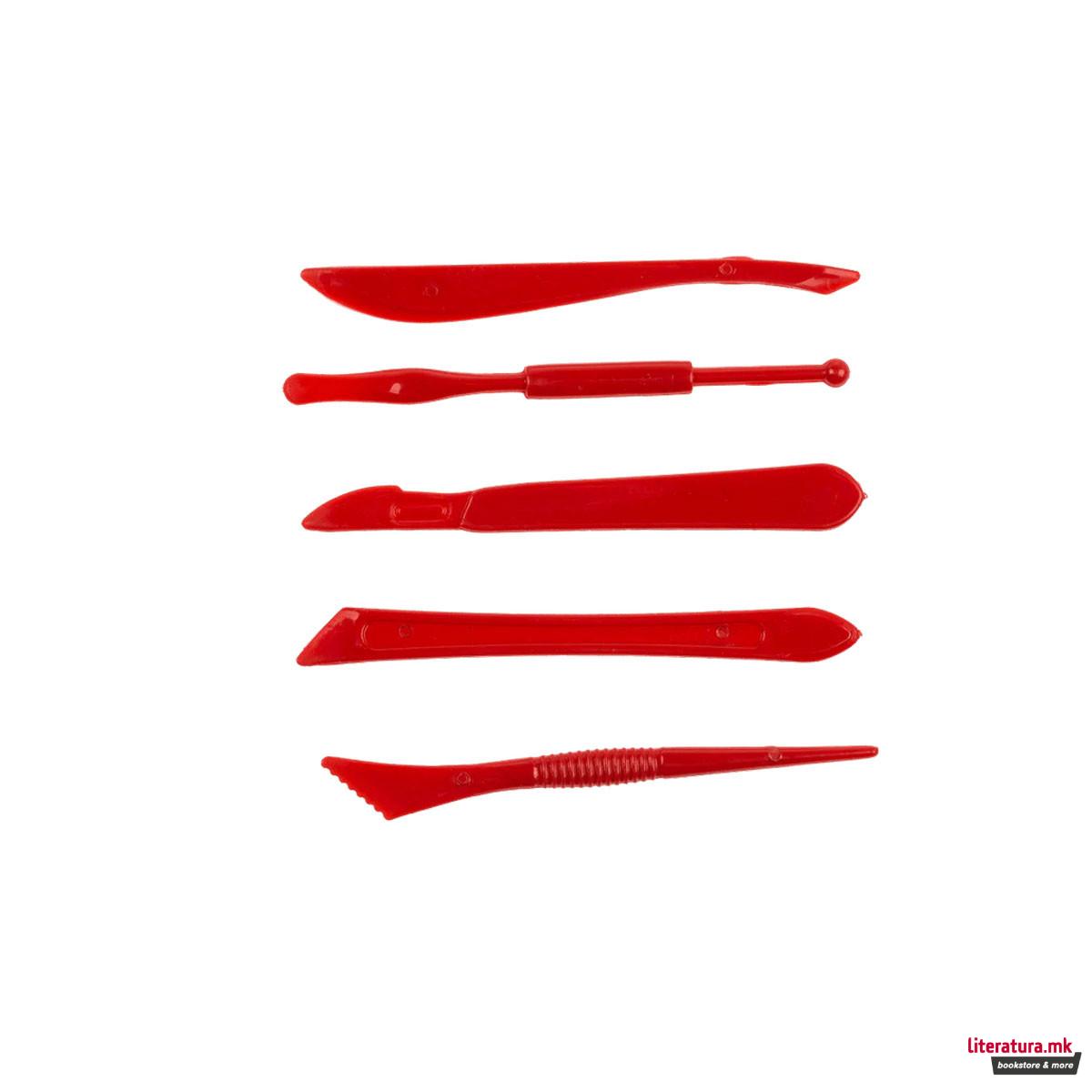 Божиќен сет за изработка, Modelling Putty Workshop 