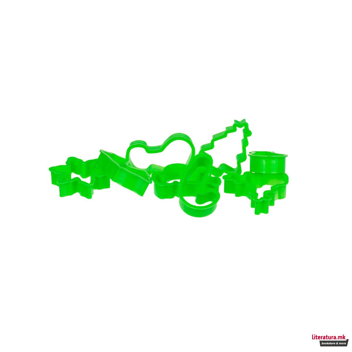 Божиќен сет за изработка, Modelling Putty Workshop 