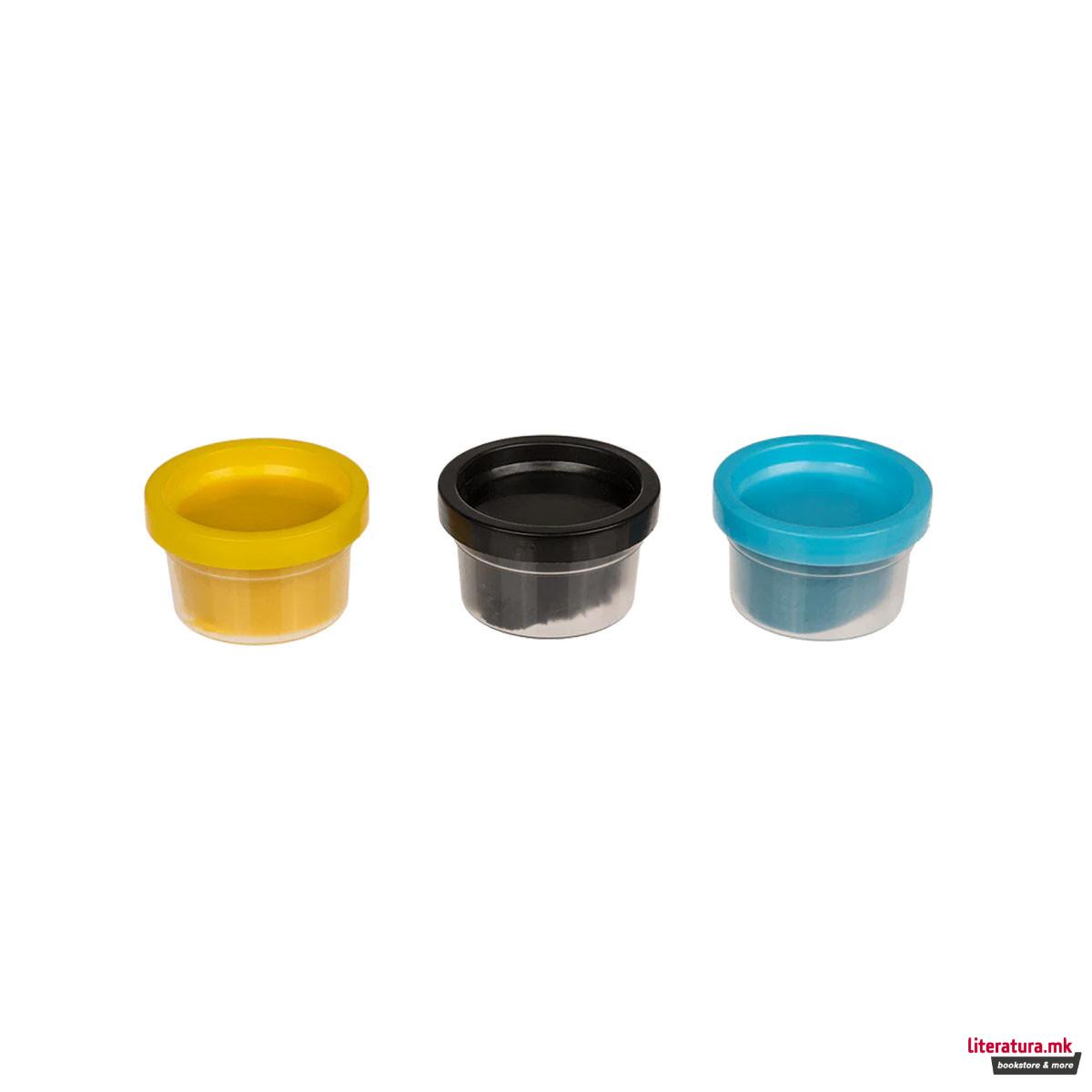 Божиќен сет за изработка, Modelling Putty Workshop 