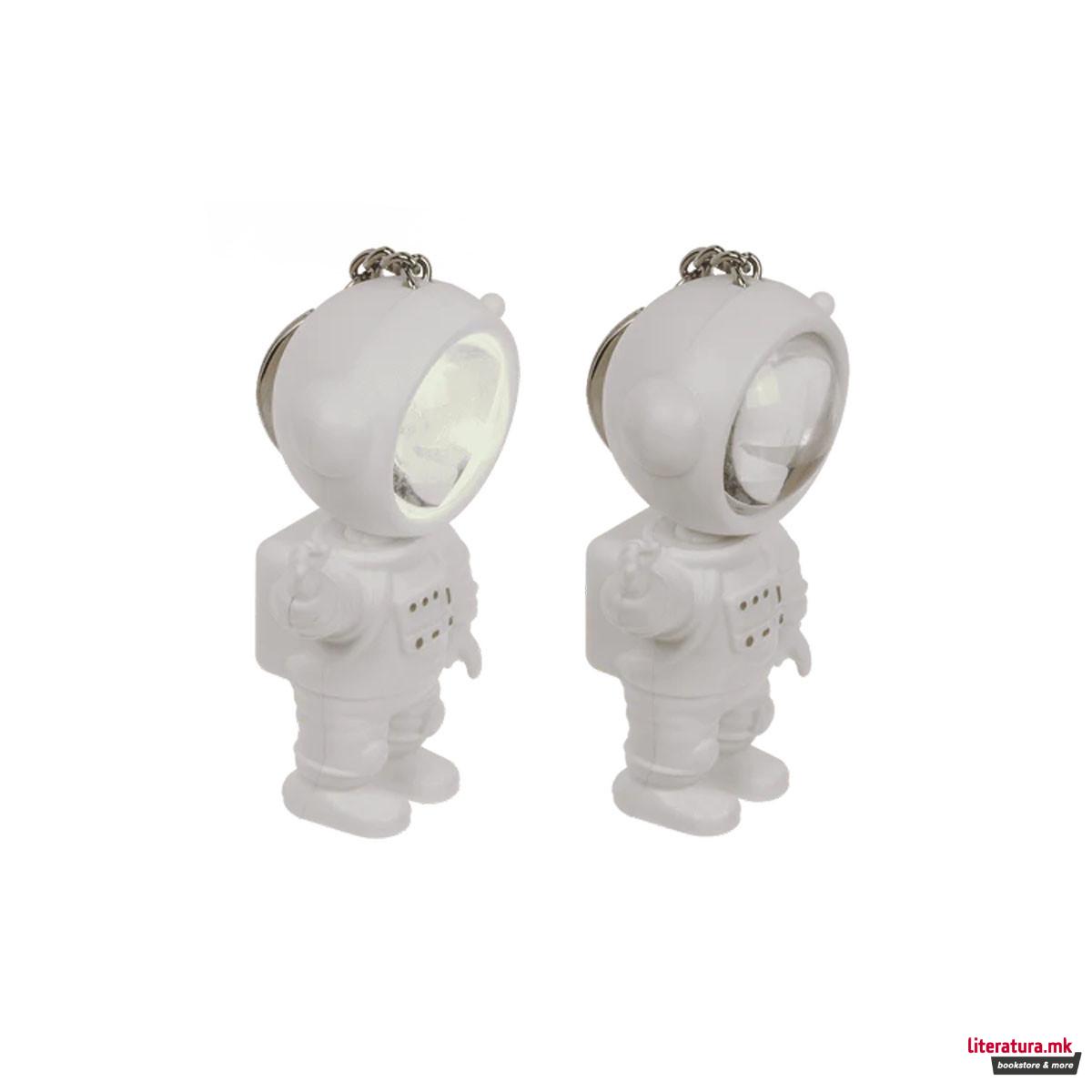 Приврзок за клучеви, Spaceman Sunset Light 