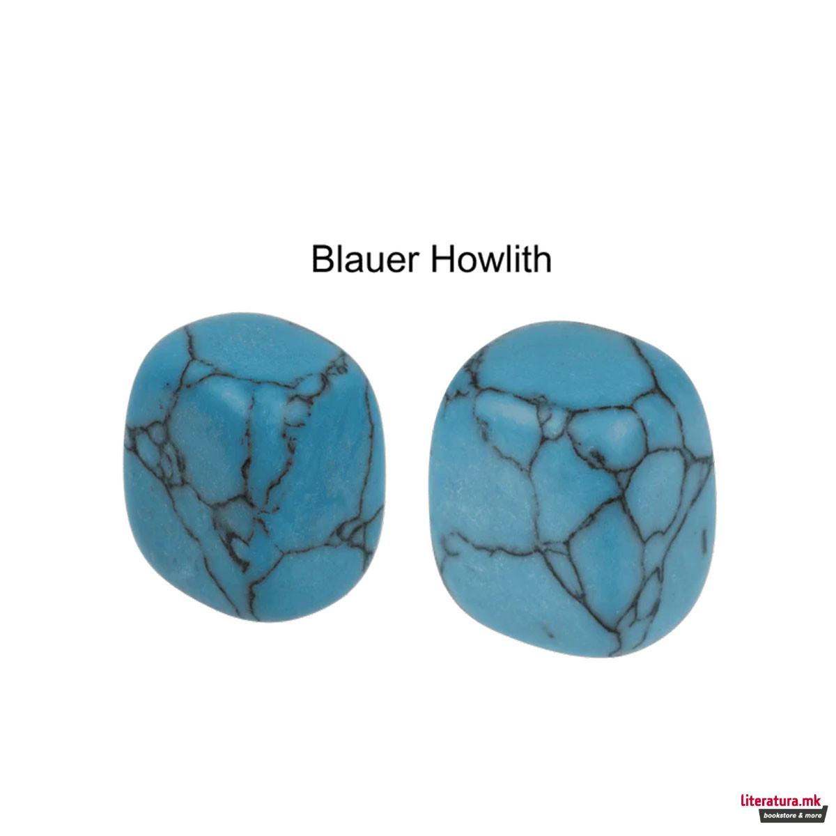 Сет од 7 чакра камчиња во проѕирна вреќичка 