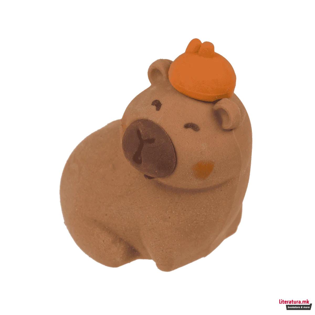 Сет од 4 гуми за бришење Capybara 