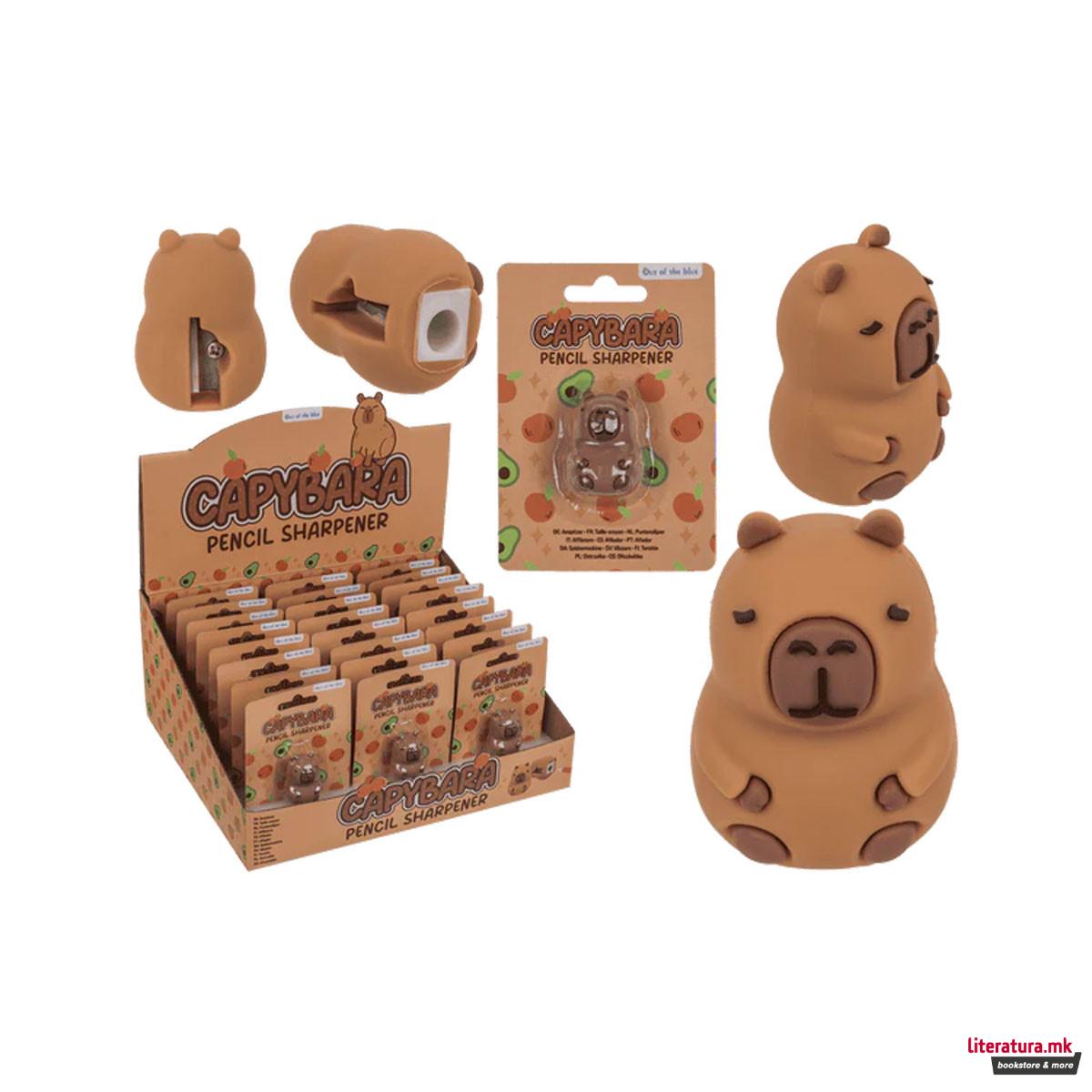 Острилка Capybara 