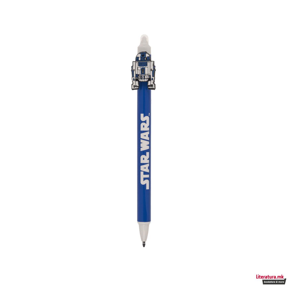 Пиши-бриши пенкало Star Wars, 5 дизајни 