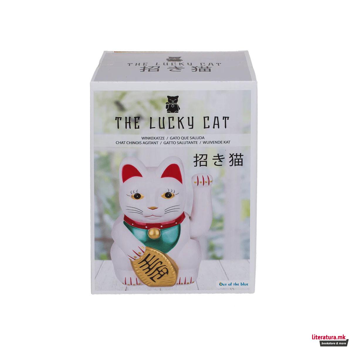 Фигура The Lucky Cat, 20 cm 