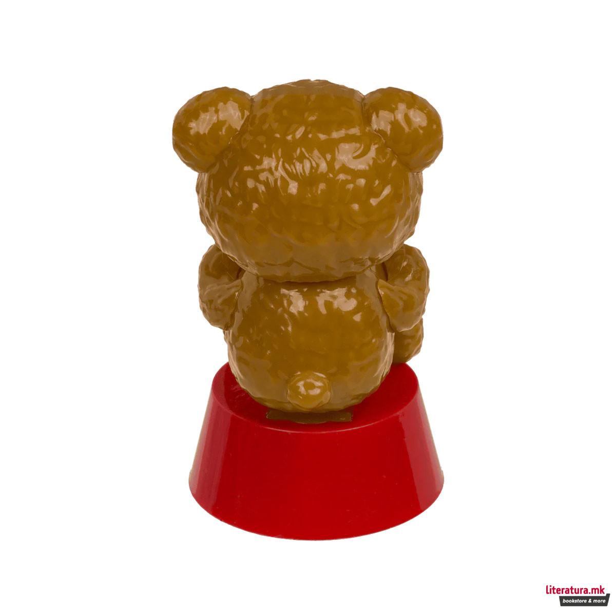 Соларна фигура Love You Bear, 10 cm 