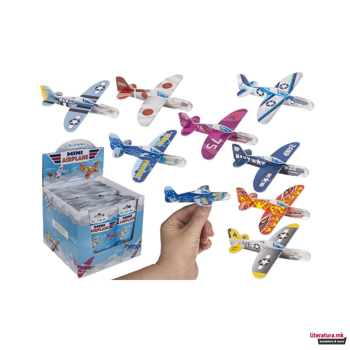 Мини фигура - Авионче, 10 cm 