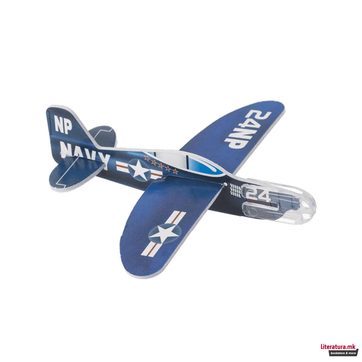 Мини фигура - Авионче, 10 cm 