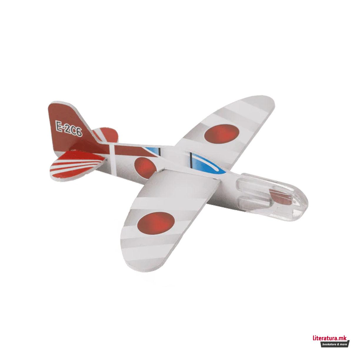 Мини фигура - Авионче, 10 cm 