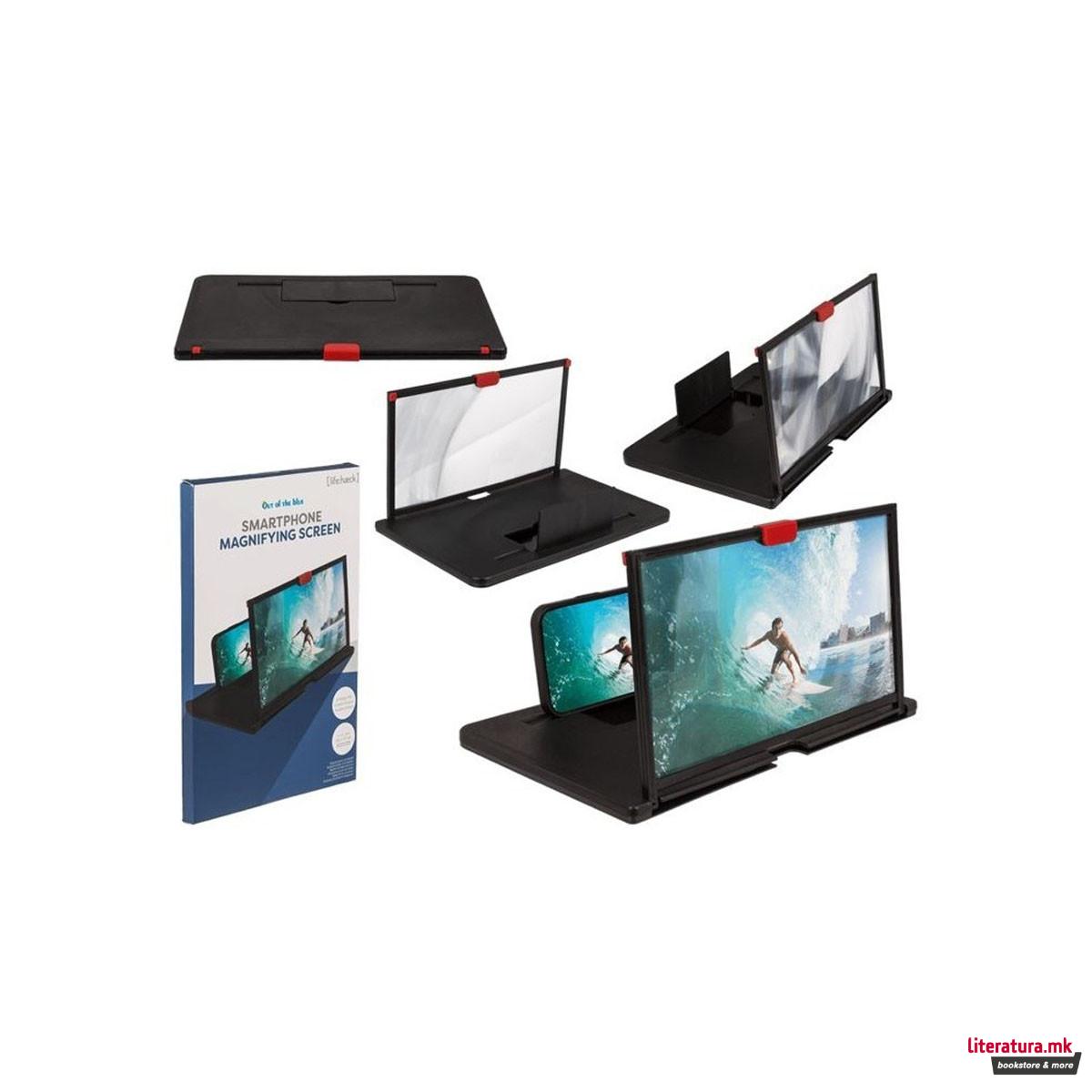 Зголемувач на екран на телефон, 26 x 17 cm 