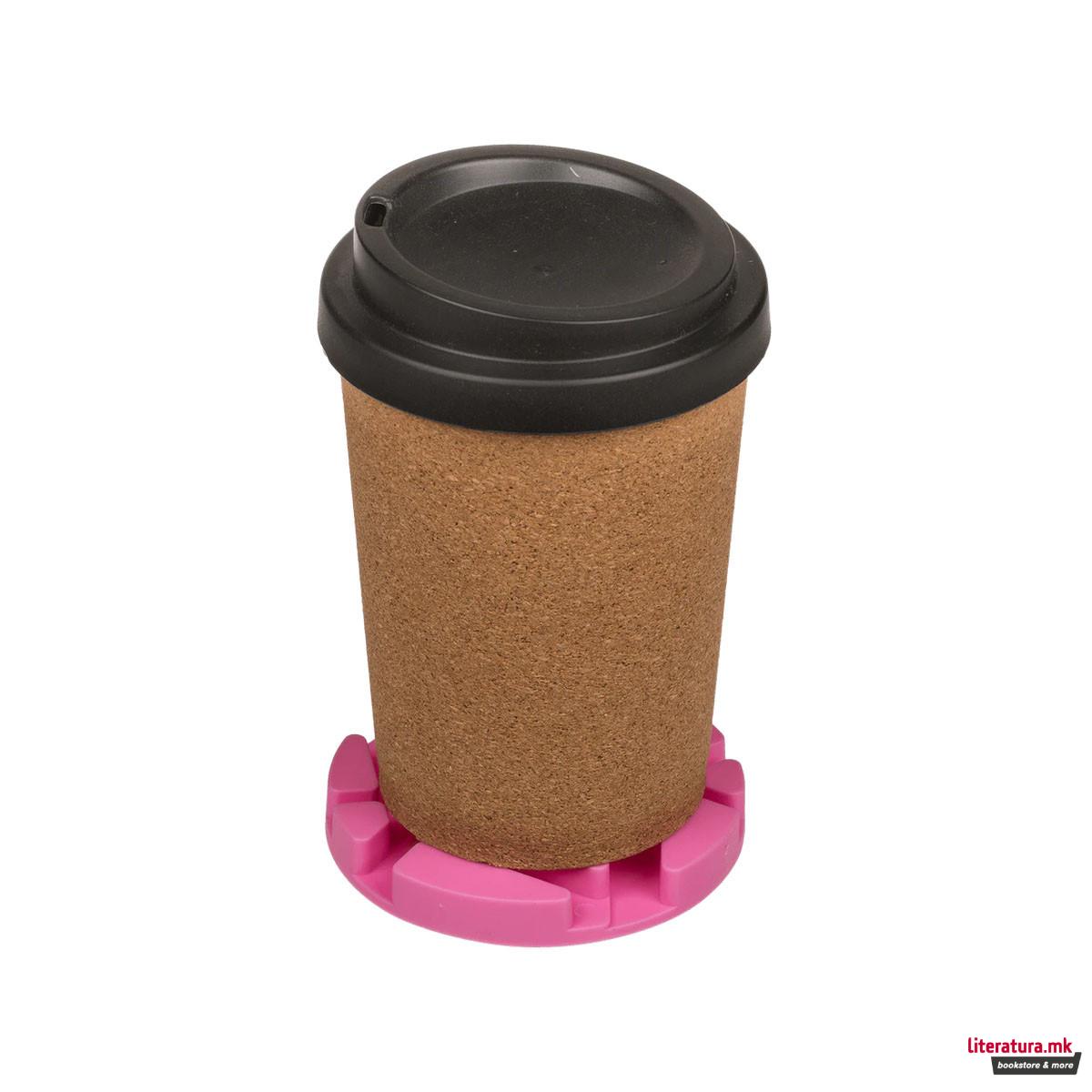 Држач за телефон Ø9cm, 4 бои 