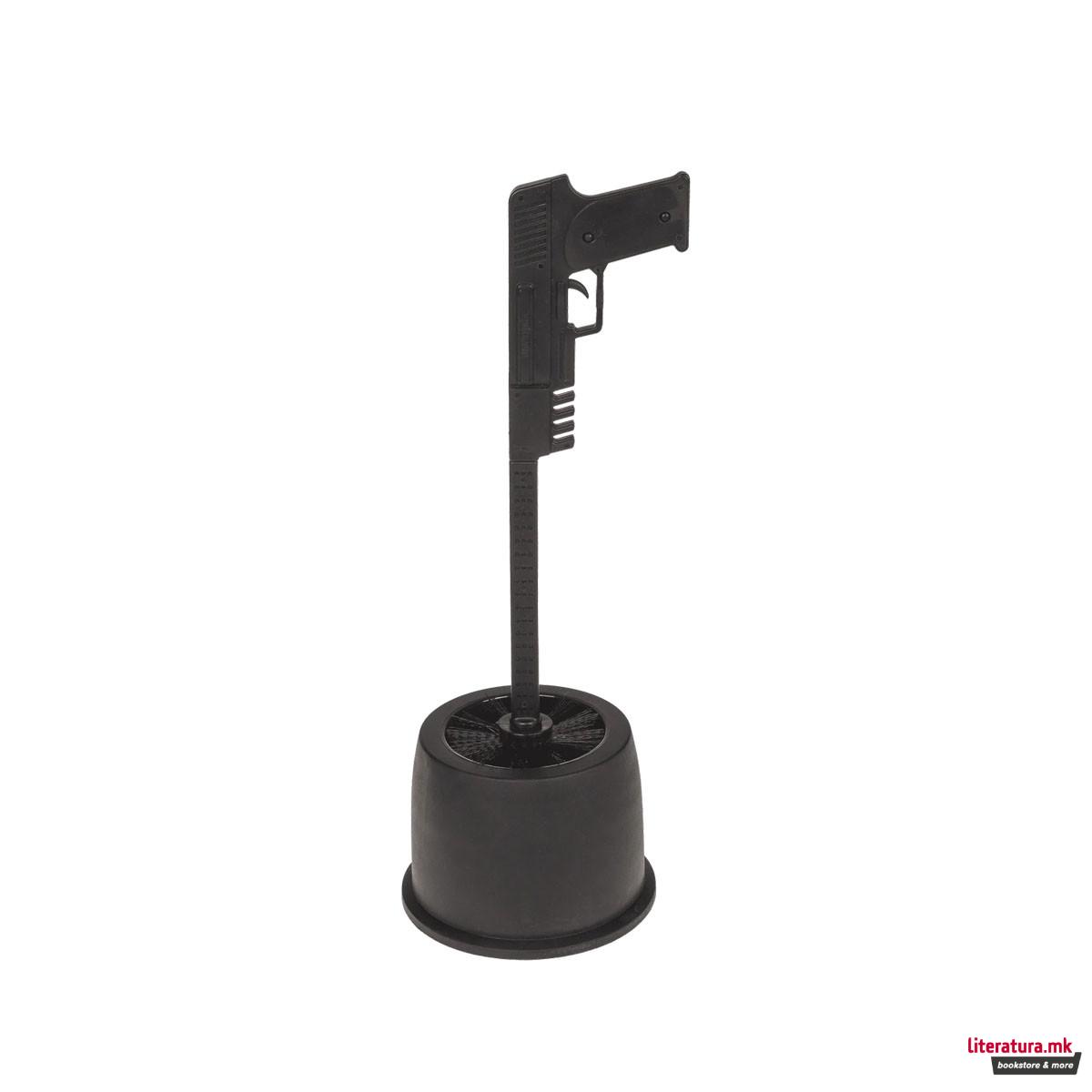 Четка за во тоалет Crime Scene Cleaner 