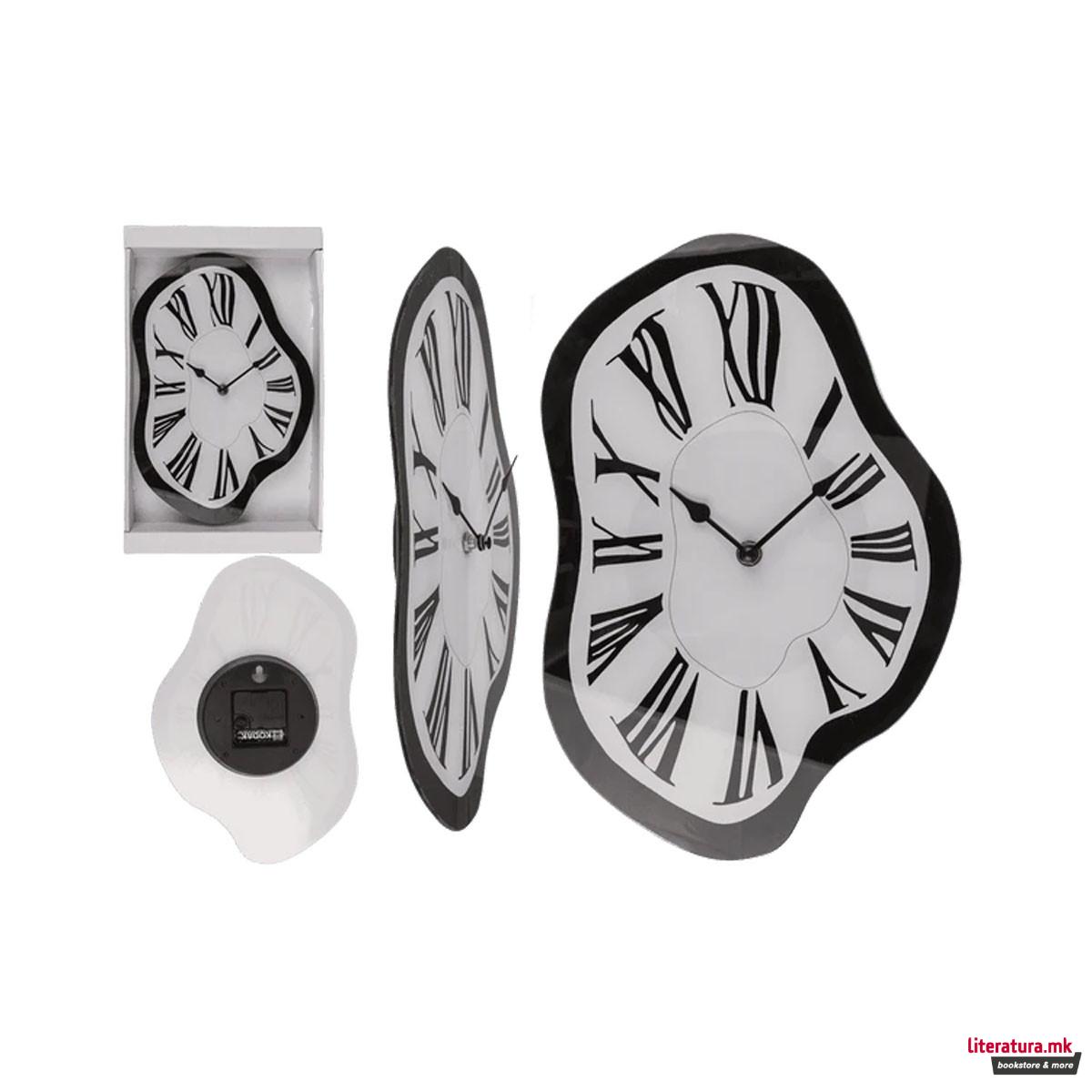 Ѕиден часовник Melting Time 