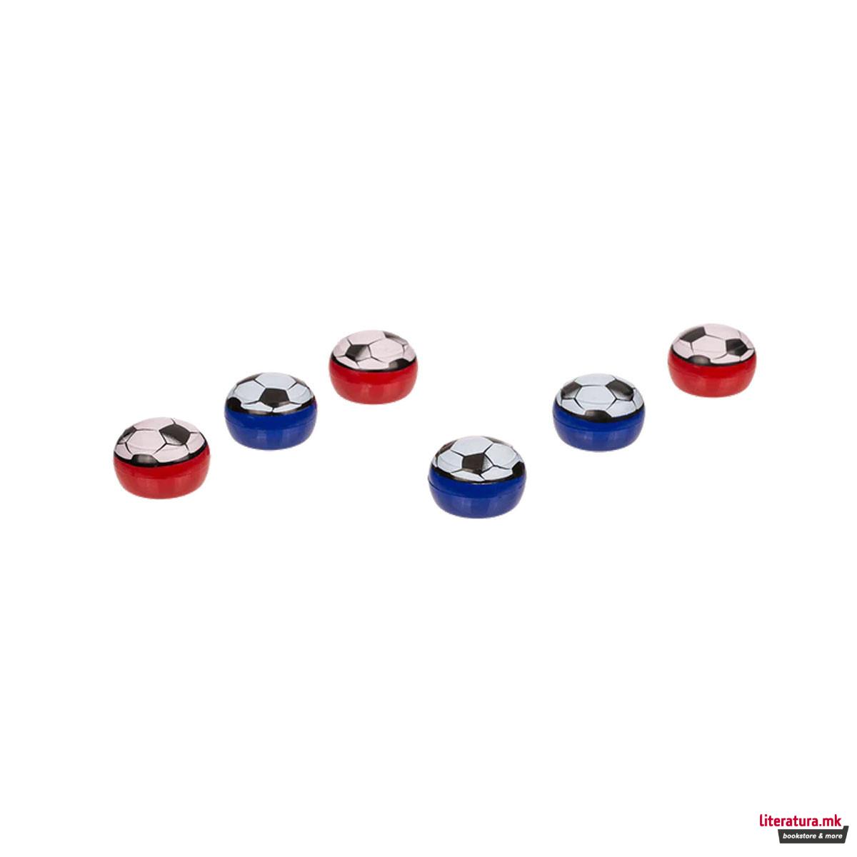 Игра со пиење Tabletop Football 