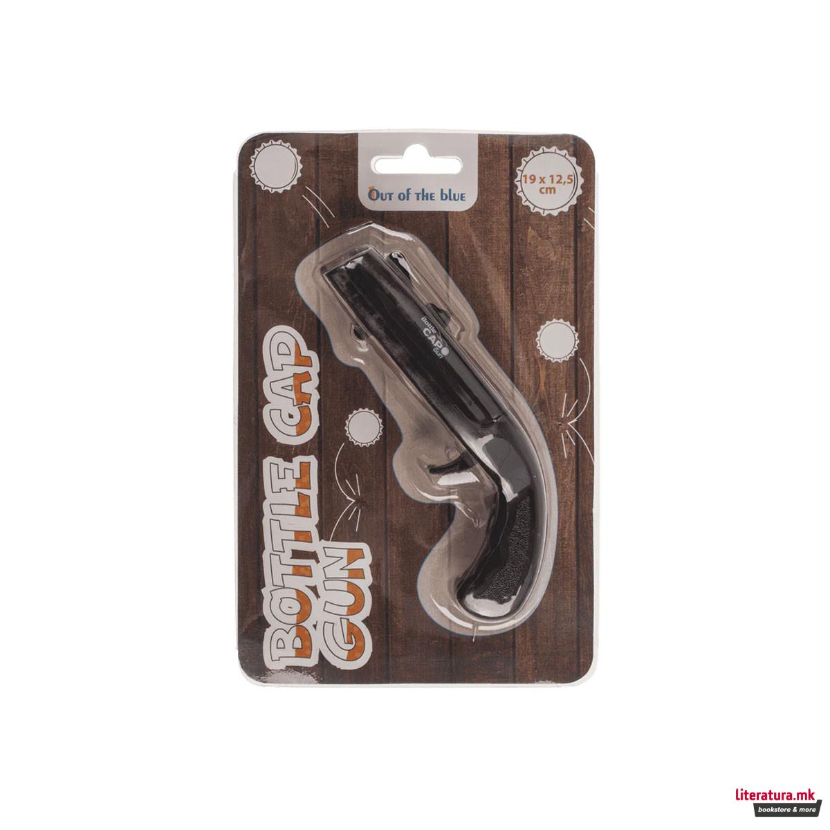 Отворач за шишиња Bottle Cap Gun 