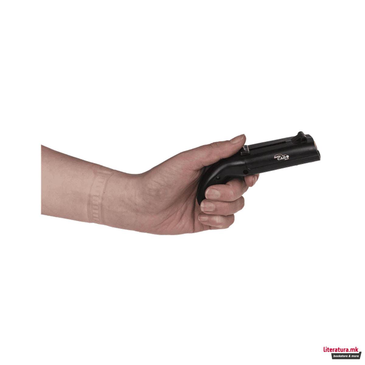 Отворач за шишиња Bottle Cap Gun 