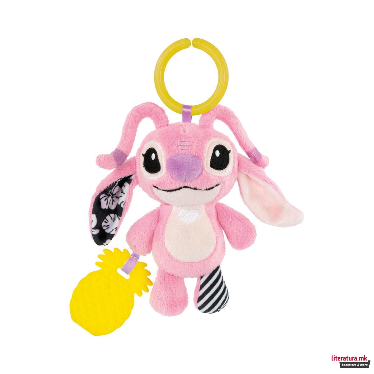 Плишана играчка Disney: Stitch - Angel 