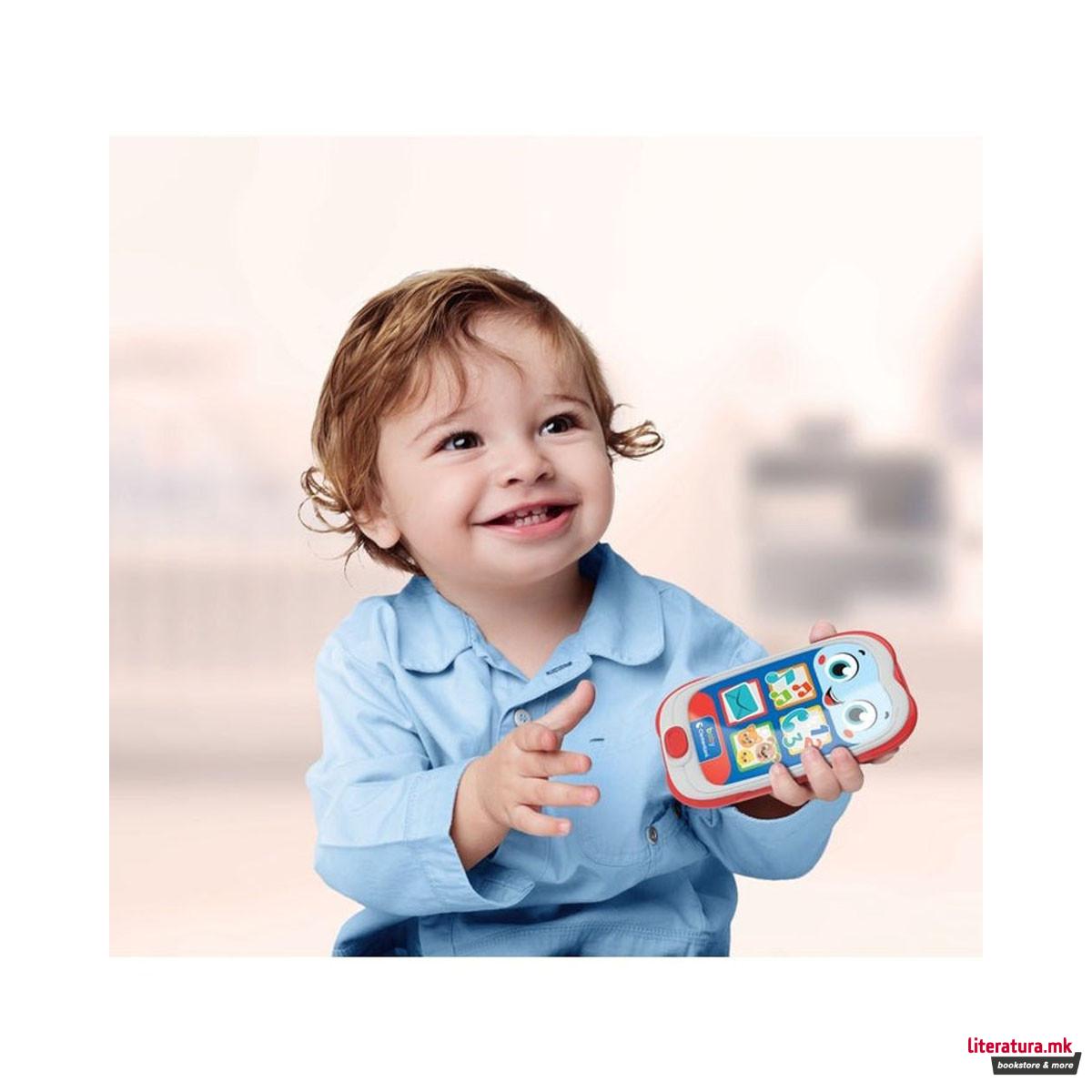 Играчка Baby Smartphone - Pink 