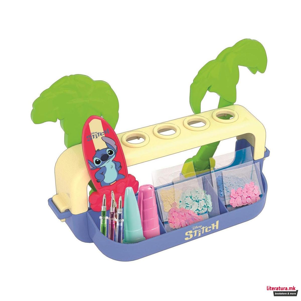 Сет за изработка, Idea Clementoni - Pen Creator Studio: Stitch 