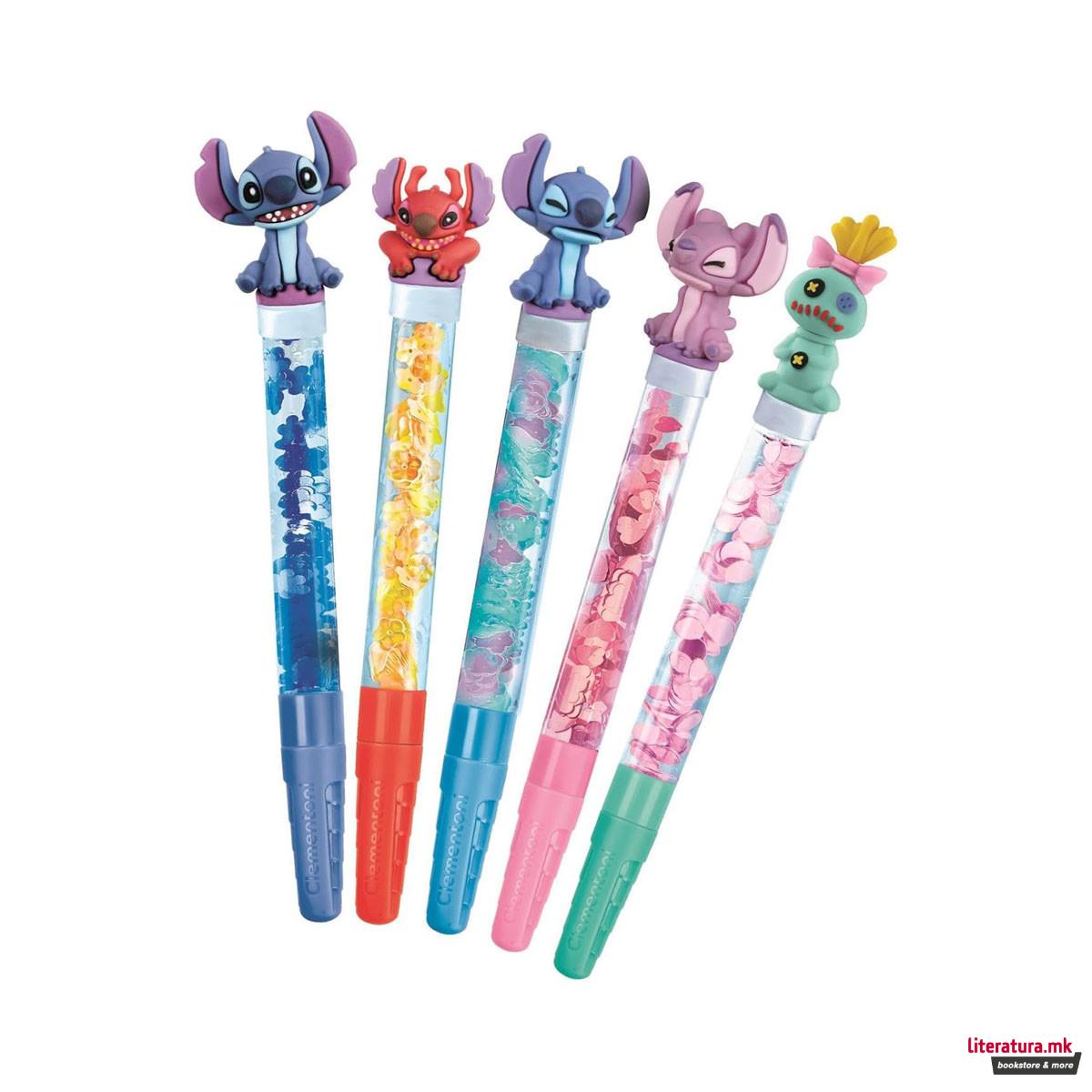 Сет за изработка, Idea Clementoni - Pen Creator Studio: Stitch 