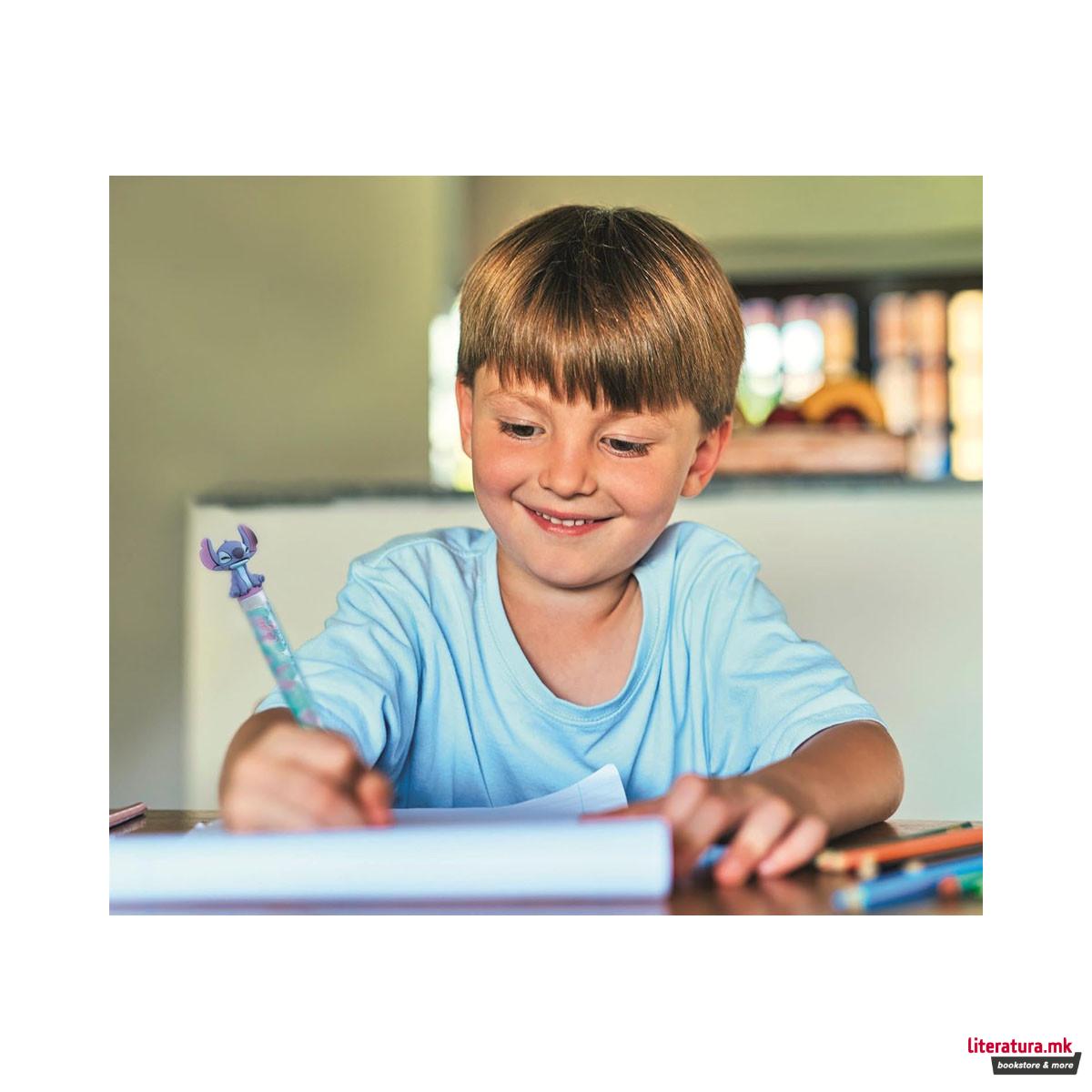 Сет за изработка, Idea Clementoni - Pen Creator Studio: Stitch 