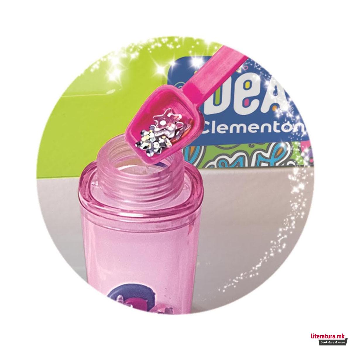 Сет за изработка, Idea Clementoni - The Highlighter Studio 