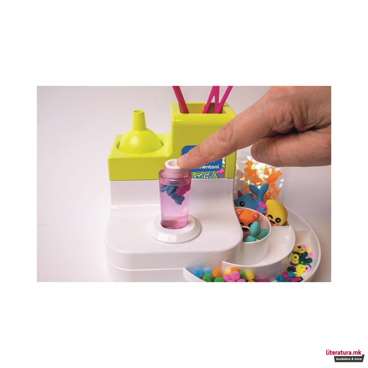 Сет за изработка, Idea Clementoni - The Highlighter Studio 