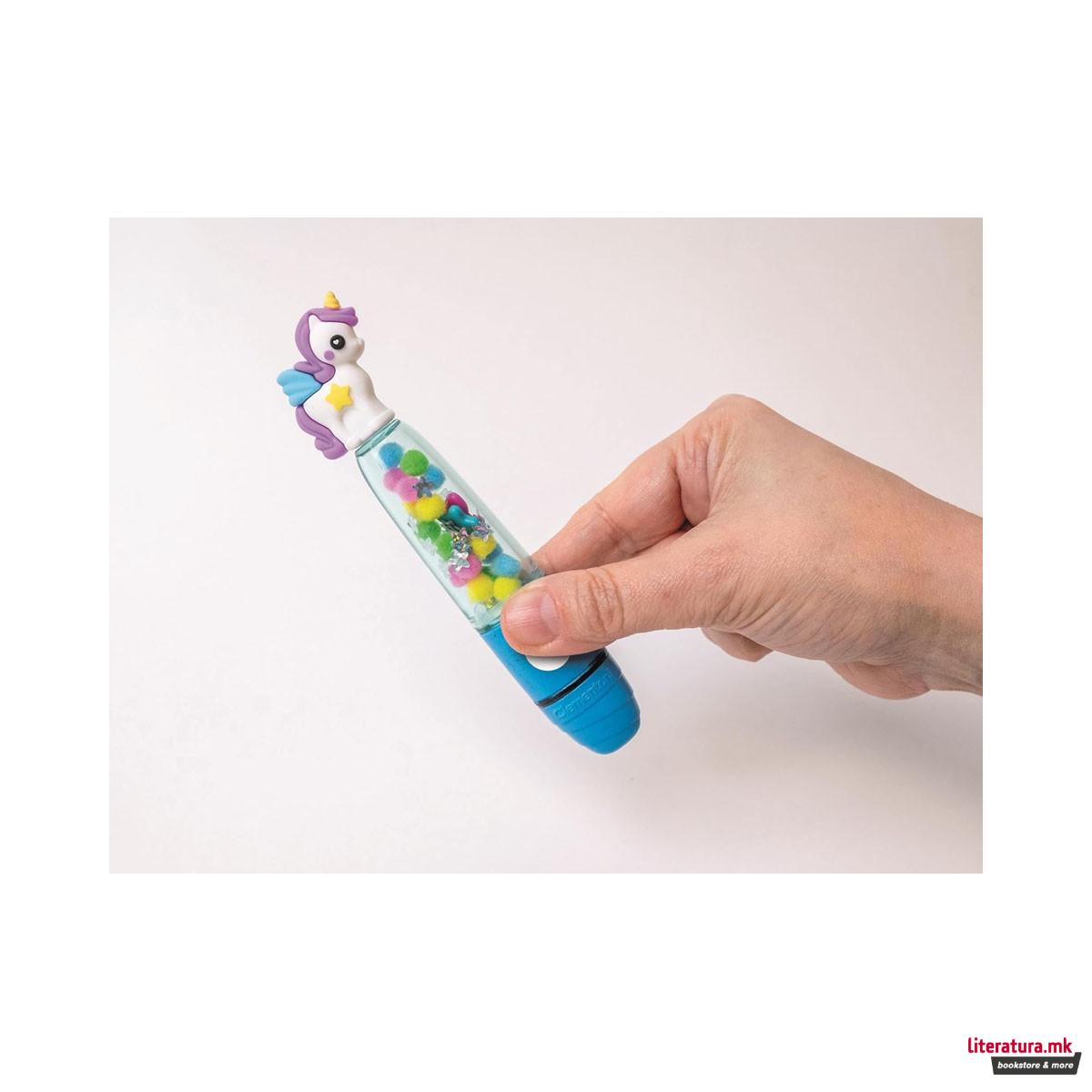 Сет за изработка, Idea Clementoni - The Highlighter Studio 