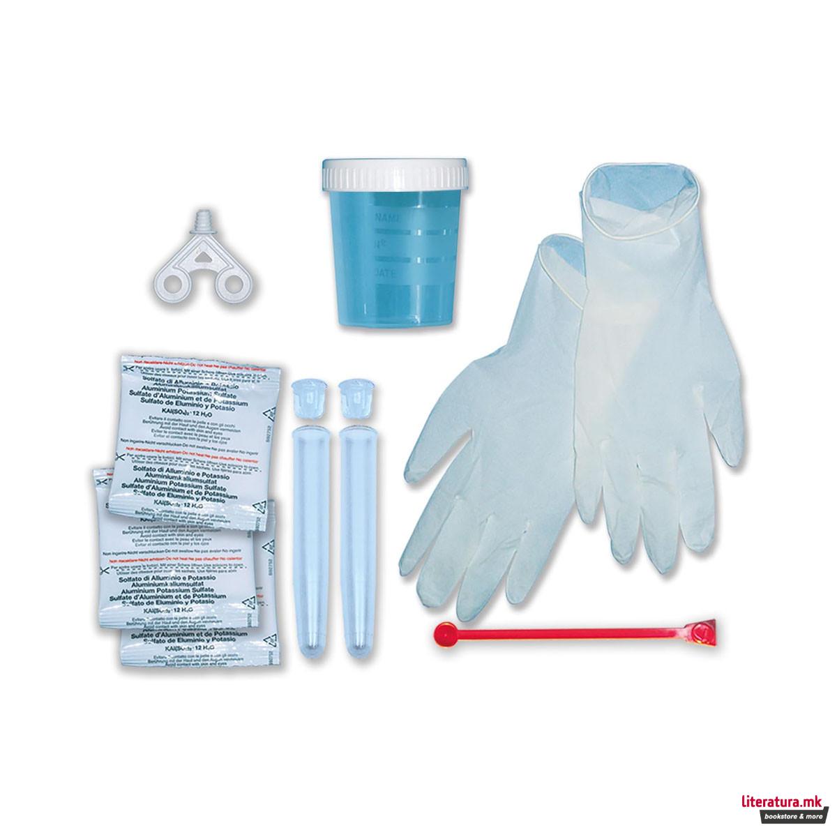 СТЕМ сет, Science & Play Lab, Grow Your Crystals 