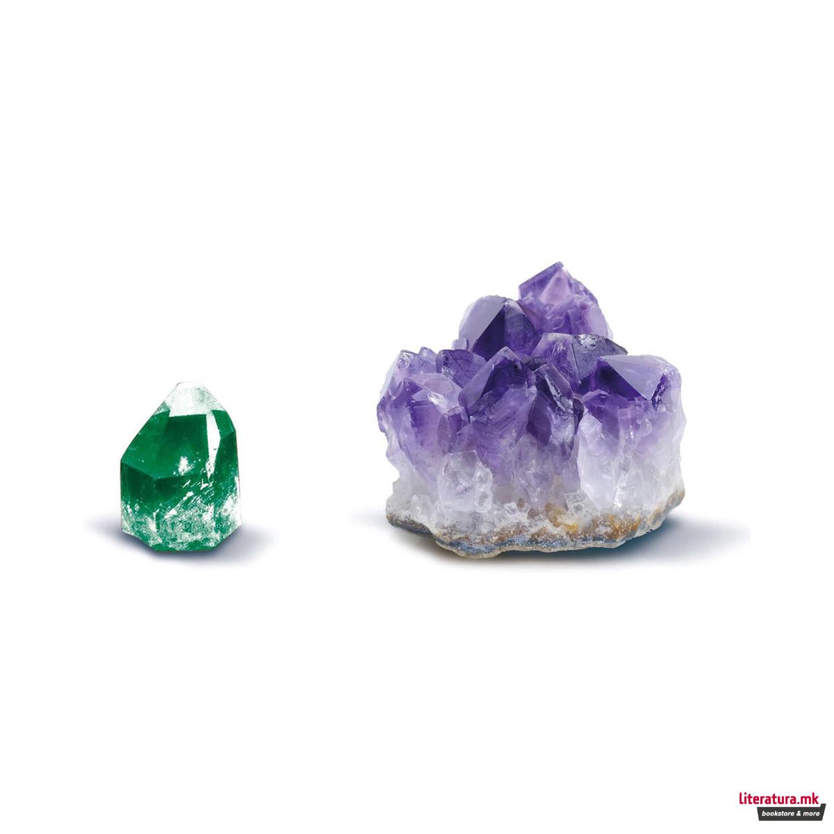 СТЕМ сет, Science & Play Lab, Grow Your Crystals 