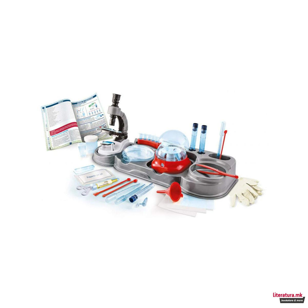 СТЕМ сет, Science Museum, Science in the Laboratory 