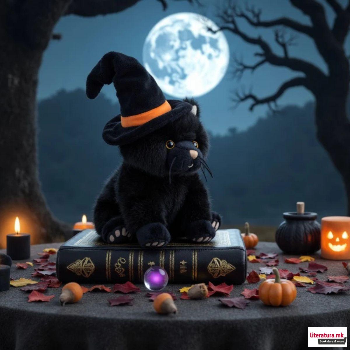 Плишана играчка, Spooky Bambo 